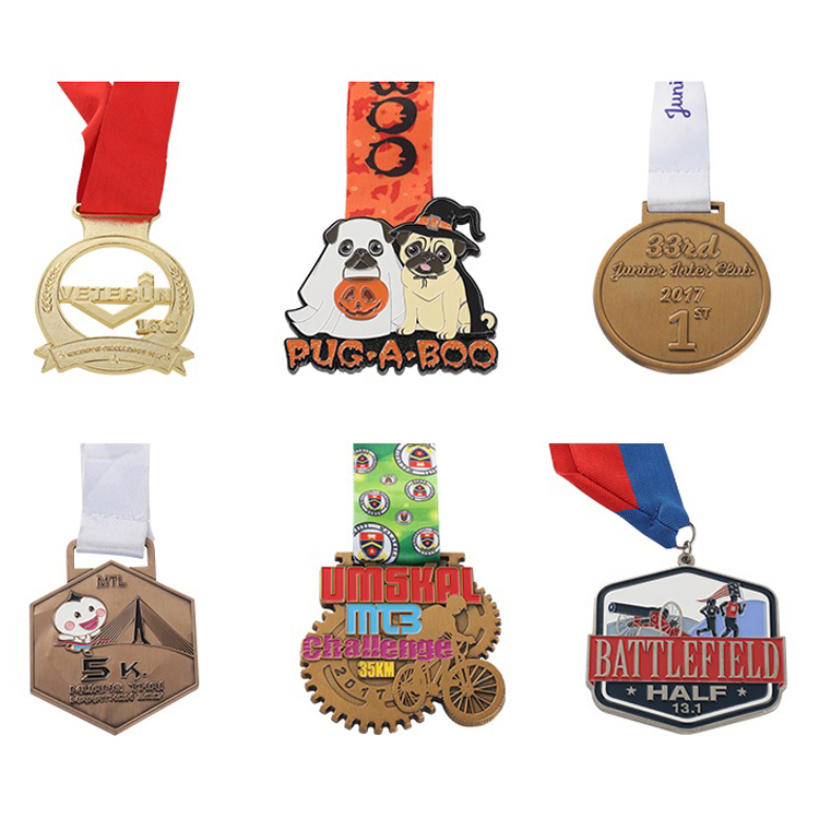 Custom Medals