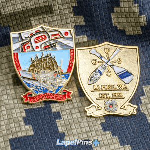 US-Coast-Guard-HP-Gold---Custom-Shape